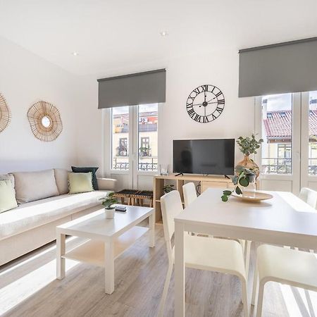 Apartamento Con Vistas En Lavapies Lejlighed Madrid Eksteriør billede