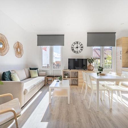 Apartamento Con Vistas En Lavapies Lejlighed Madrid Eksteriør billede