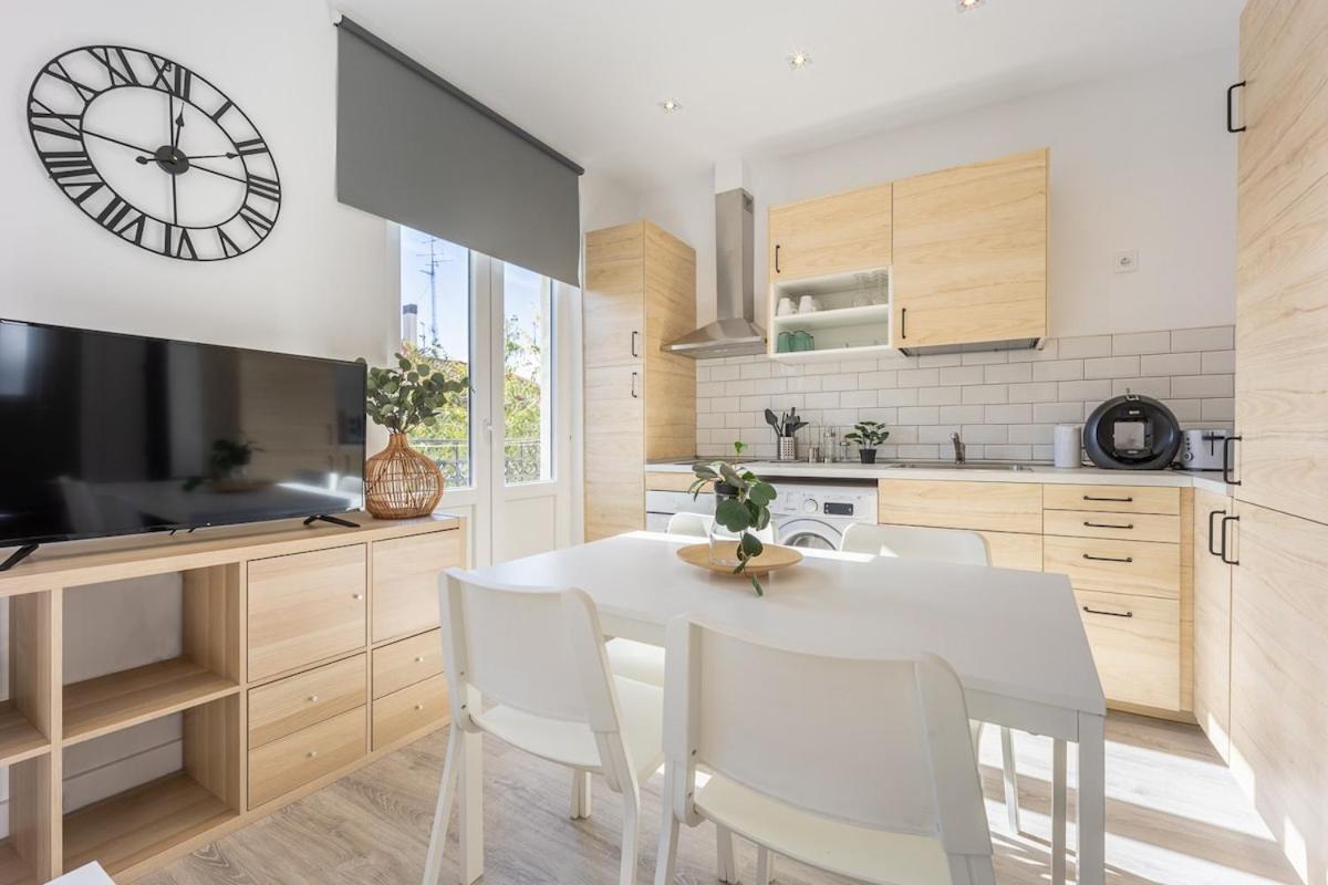 Apartamento Con Vistas En Lavapies Lejlighed Madrid Eksteriør billede