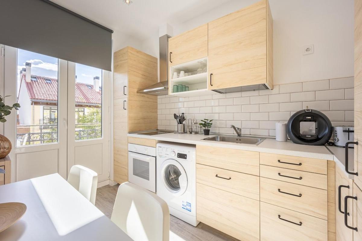 Apartamento Con Vistas En Lavapies Lejlighed Madrid Eksteriør billede