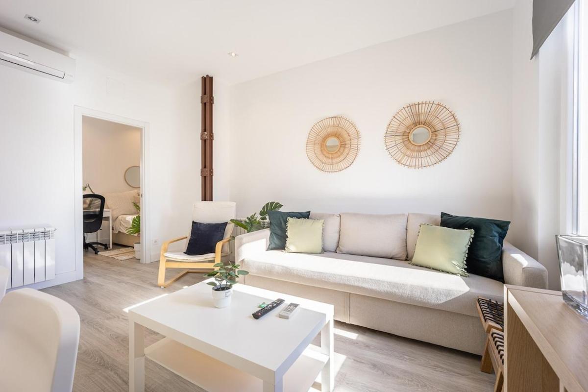 Apartamento Con Vistas En Lavapies Lejlighed Madrid Eksteriør billede