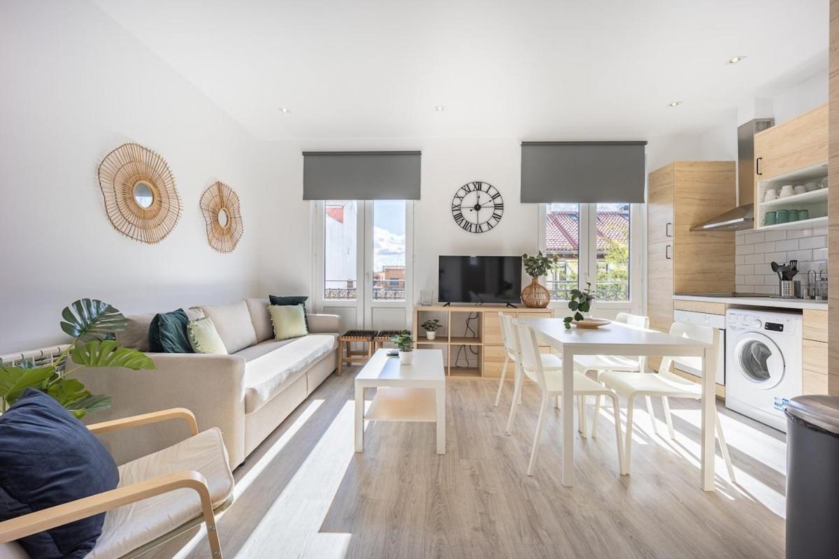 Apartamento Con Vistas En Lavapies Lejlighed Madrid Eksteriør billede
