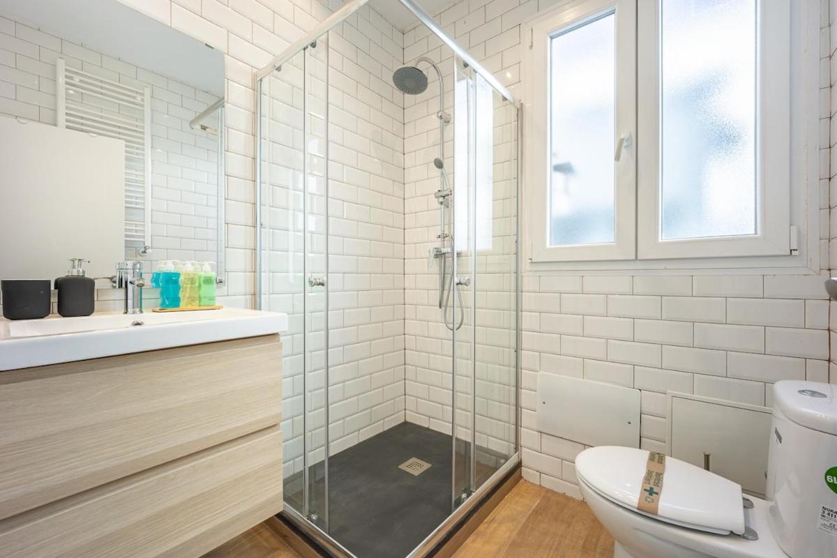 Apartamento Con Vistas En Lavapies Lejlighed Madrid Eksteriør billede