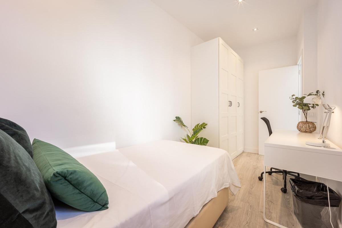 Apartamento Con Vistas En Lavapies Lejlighed Madrid Eksteriør billede