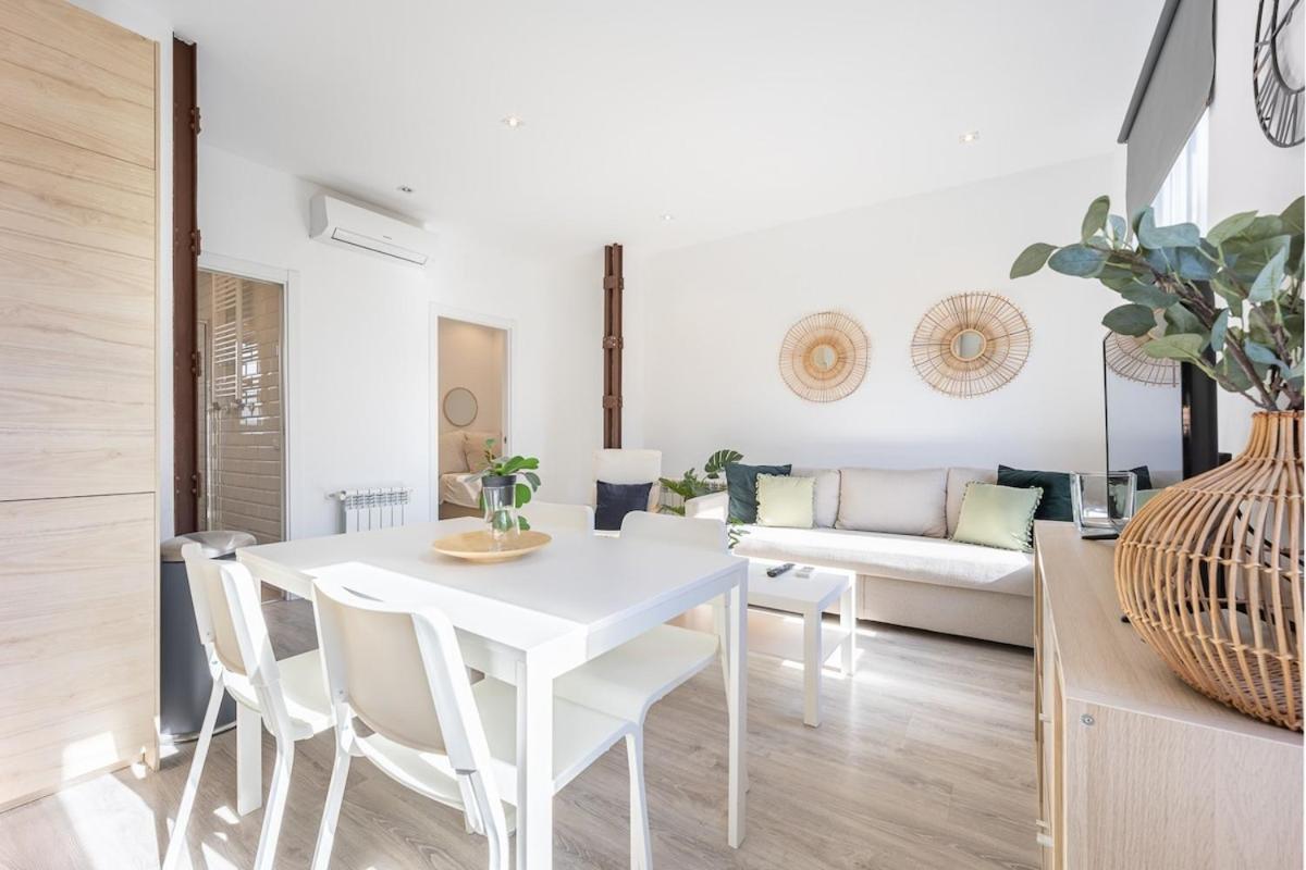 Apartamento Con Vistas En Lavapies Lejlighed Madrid Eksteriør billede
