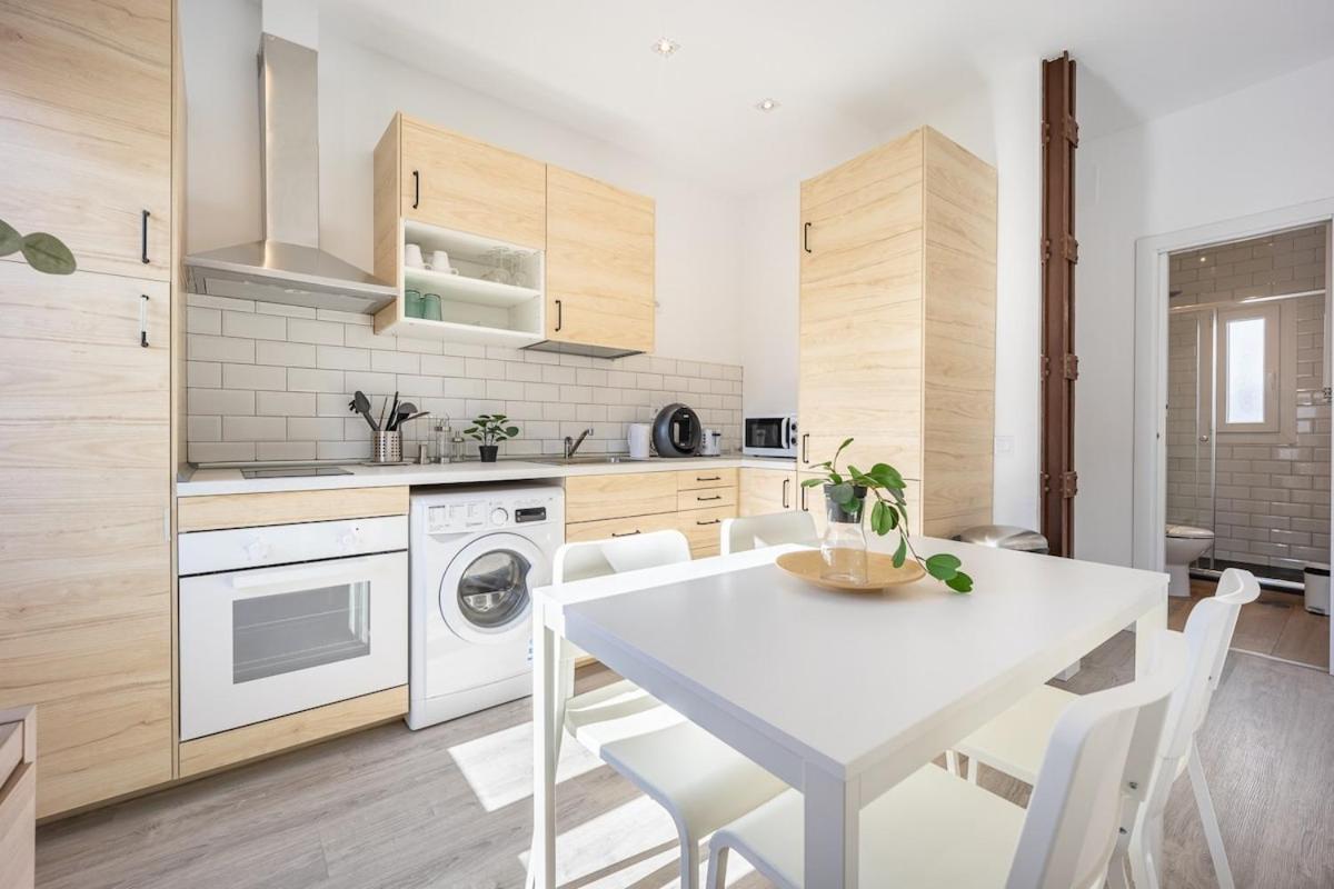 Apartamento Con Vistas En Lavapies Lejlighed Madrid Eksteriør billede